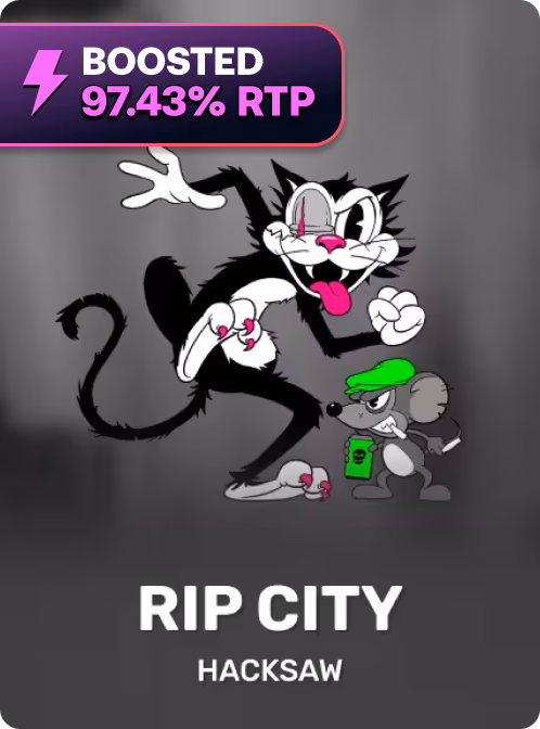 RIP City Boosted
